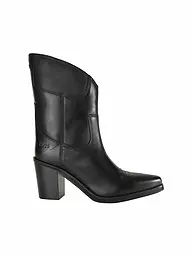 HUGO | Stiefel MILEYHEEL BOOTIE 70 | Noir