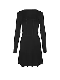 HUGO | Strickkleid SORESETY | Noir
