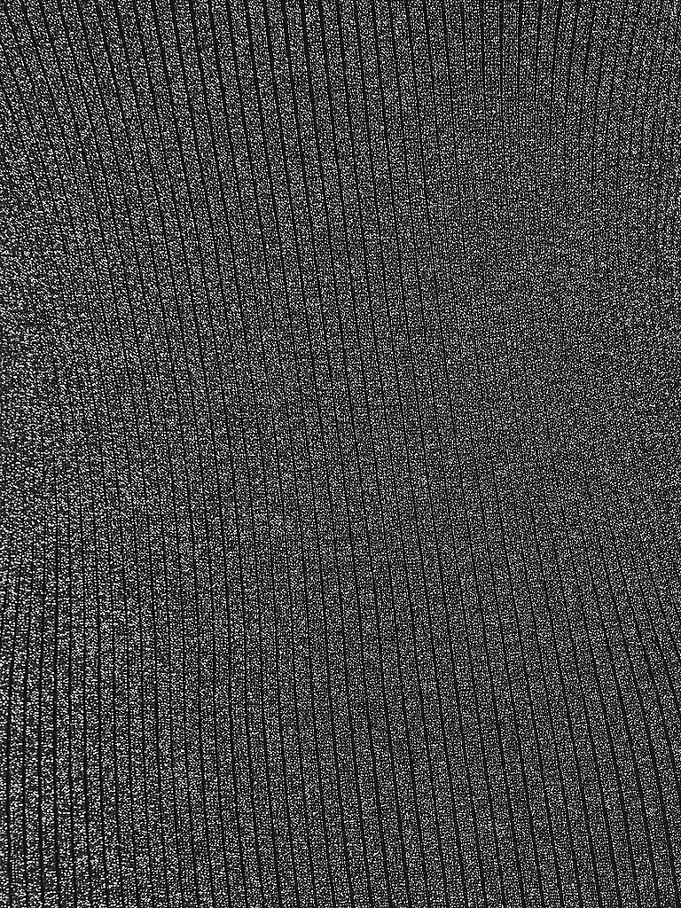 HUGO | Strickkleid | Noir