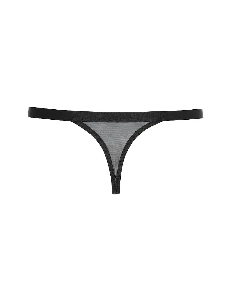 HUGO | String argent | Argent