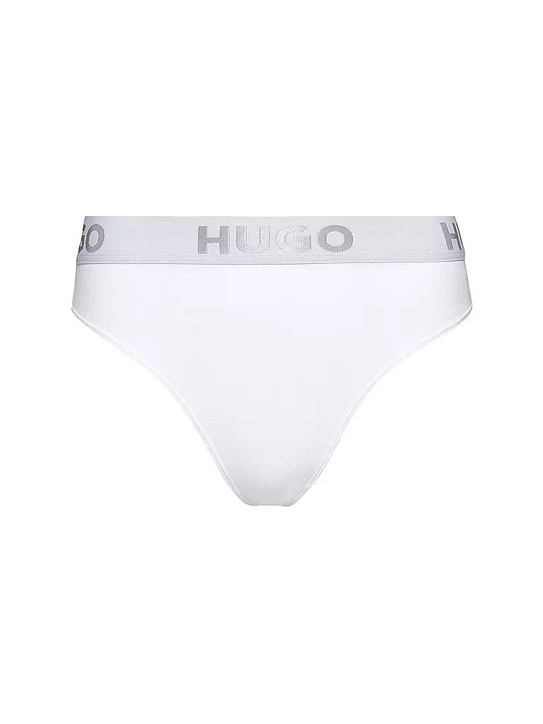 HUGO | String blanc | weiss