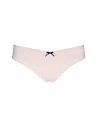 HUGO | String ficelle rose pastel | Rose