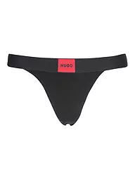HUGO | String noir | Noir