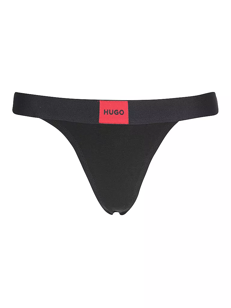 HUGO | String noir | Noir