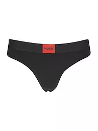 HUGO | String Red Label | Noir