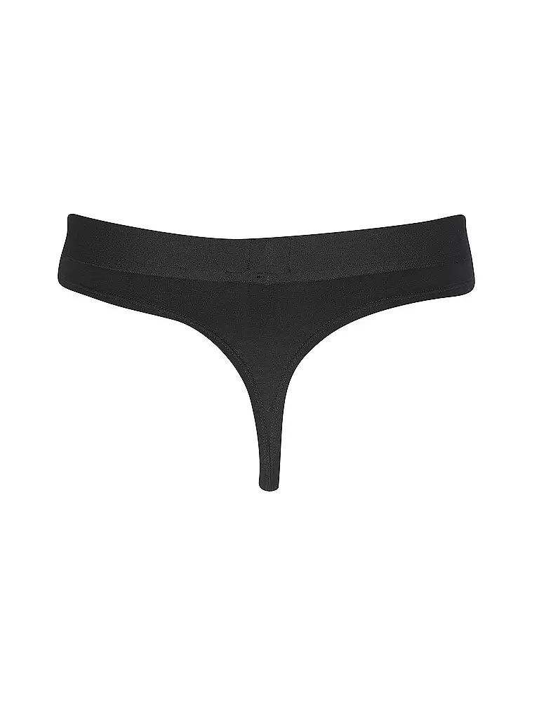 HUGO | String Red Label | Noir