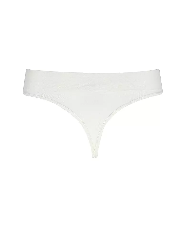 HUGO | String SEAMLESS naturel | Crème