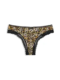 HUGO | String ficelle rose pastel | Marron