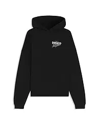 HUGO | Sweat à capuche - Hoodie DALESSANDRA | Noir