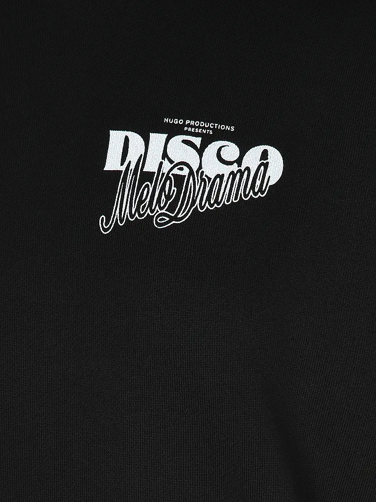 HUGO | Sweat à capuche - Hoodie DALESSANDRA | 