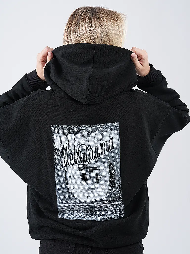 HUGO | Sweat à capuche - Hoodie DALESSANDRA | 