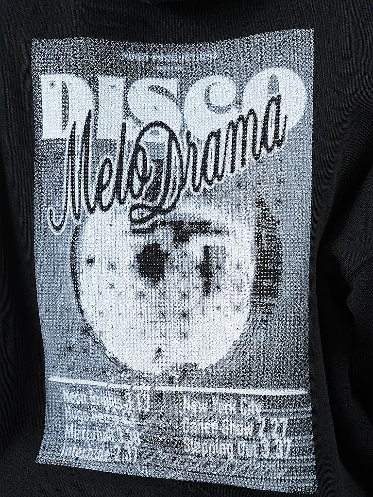 HUGO | Sweat à capuche - Hoodie DALESSANDRA | 