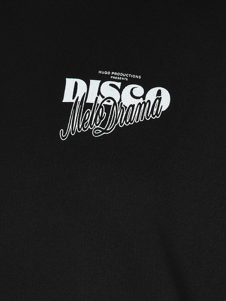 HUGO | Sweat à capuche - Hoodie DALESSANDRA | 