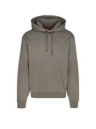 HUGO | Sweat à capuche - Hoodie DAPO | Gris