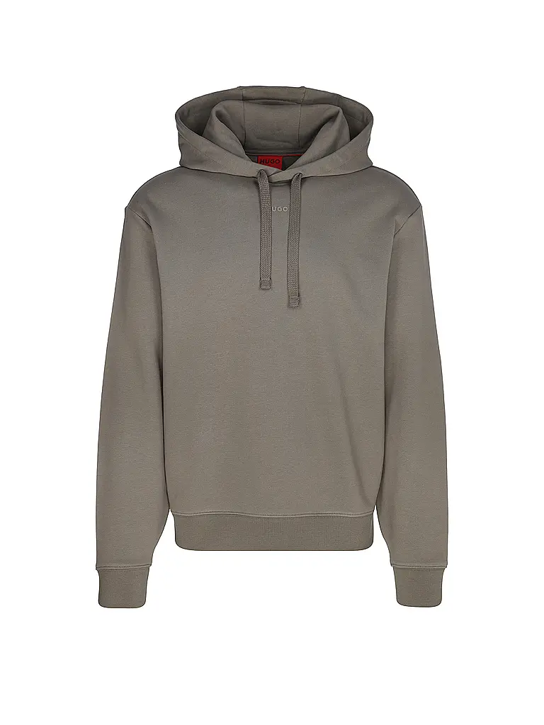 HUGO | Sweat à capuche - Hoodie DAPO | grau