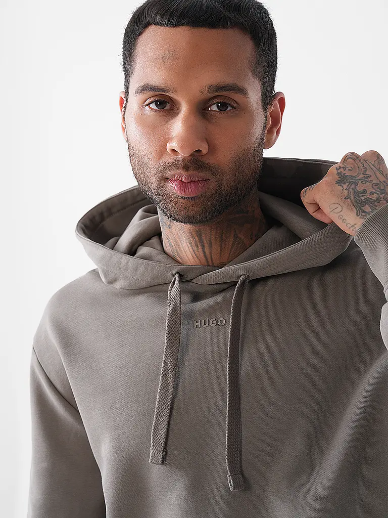 HUGO | Sweat à capuche - Hoodie DAPO | 