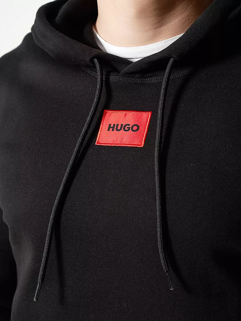 HUGO | Sweat à capuche - Hoodie Daratschi | 