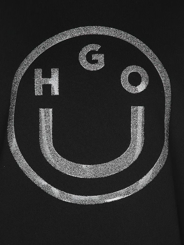 HUGO | Sweat à capuche - Hoodie DOLASA_B_2 | 