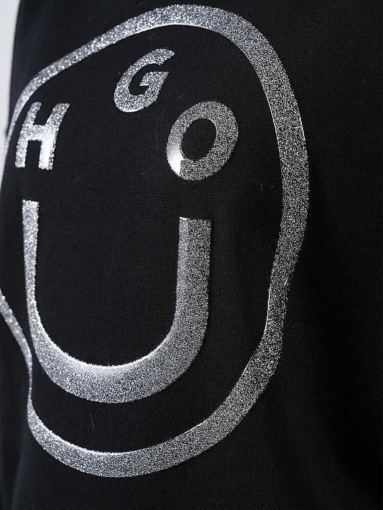 HUGO | Sweat à capuche - Hoodie DOLASA_B_2 | 