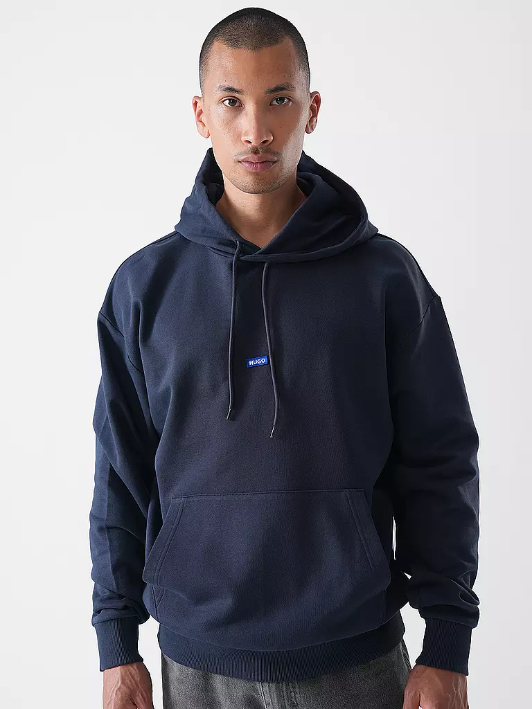HUGO | Sweat à capuche - Hoodie NALONSO | 
