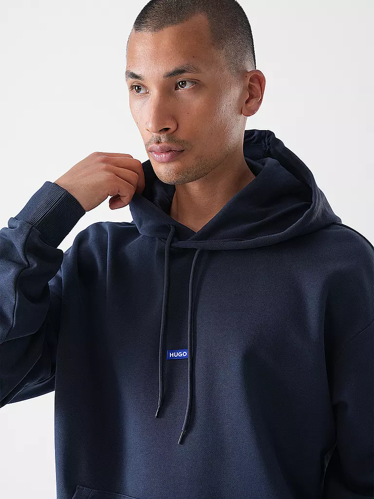 HUGO | Sweat à capuche - Hoodie NALONSO | 