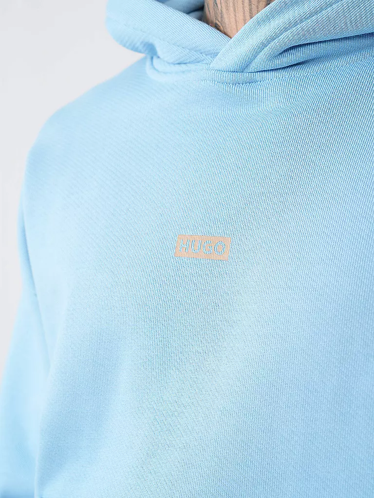 HUGO | Sweat à capuche - Hoodie NAZARDO | 