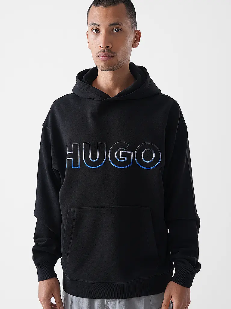 HUGO | Sweat à capuche - Hoodie NOGUDI | 