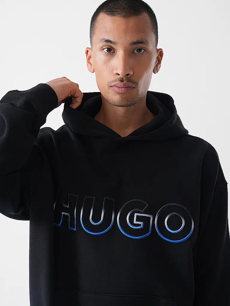 HUGO | Sweat à capuche - Hoodie NOGUDI | 