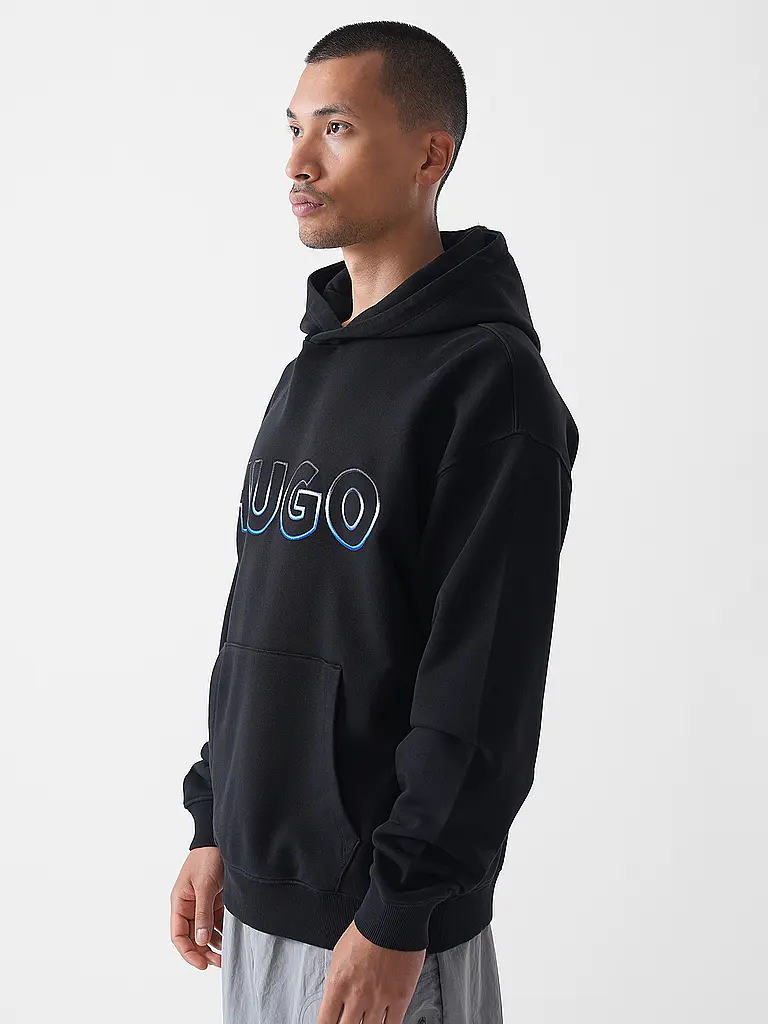 HUGO | Sweat à capuche - Hoodie NOGUDI | 