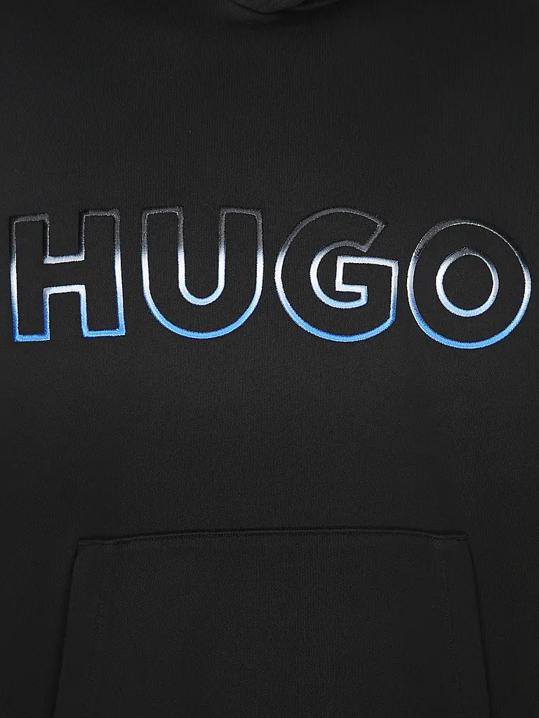 HUGO | Sweat à capuche - Hoodie NOGUDI | 