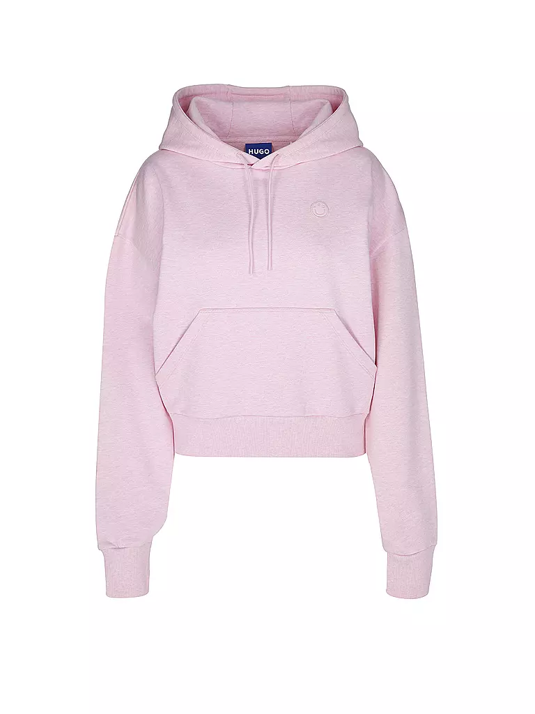 HUGO | Sweat à capuche - Hoodie | Rose