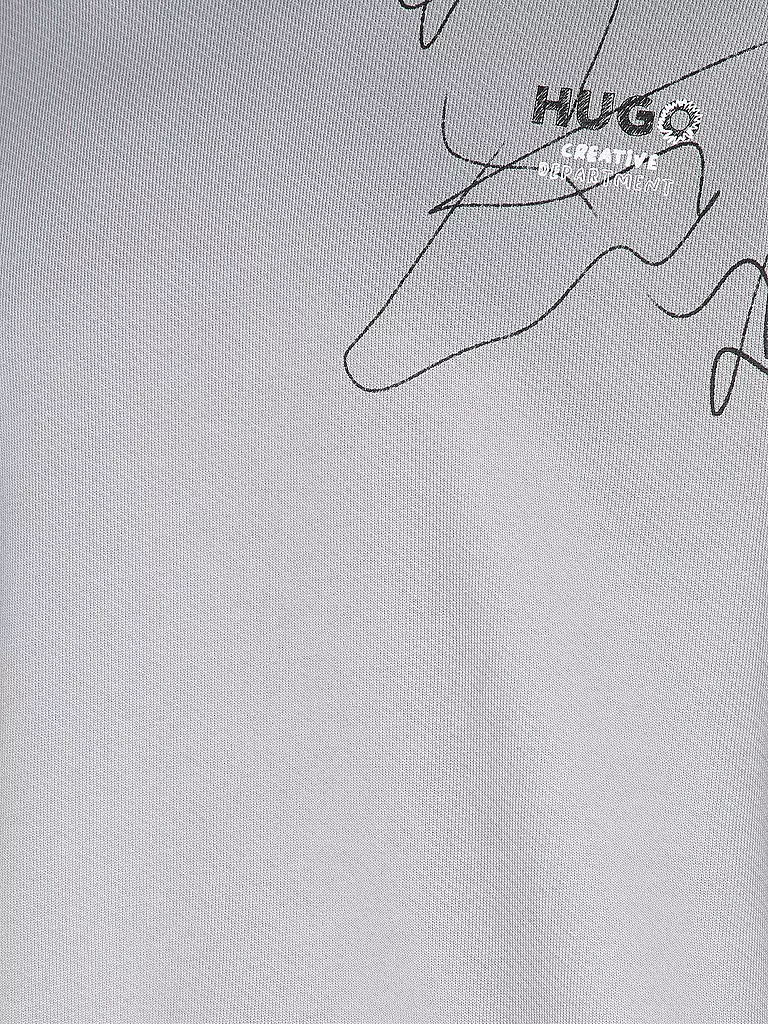 HUGO | Sweat à capuche - Hoodie | 