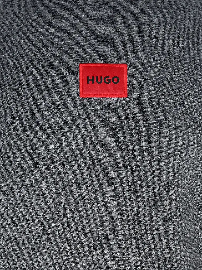 HUGO | Sweat à capuche de détente - Hoodie TERRY | 