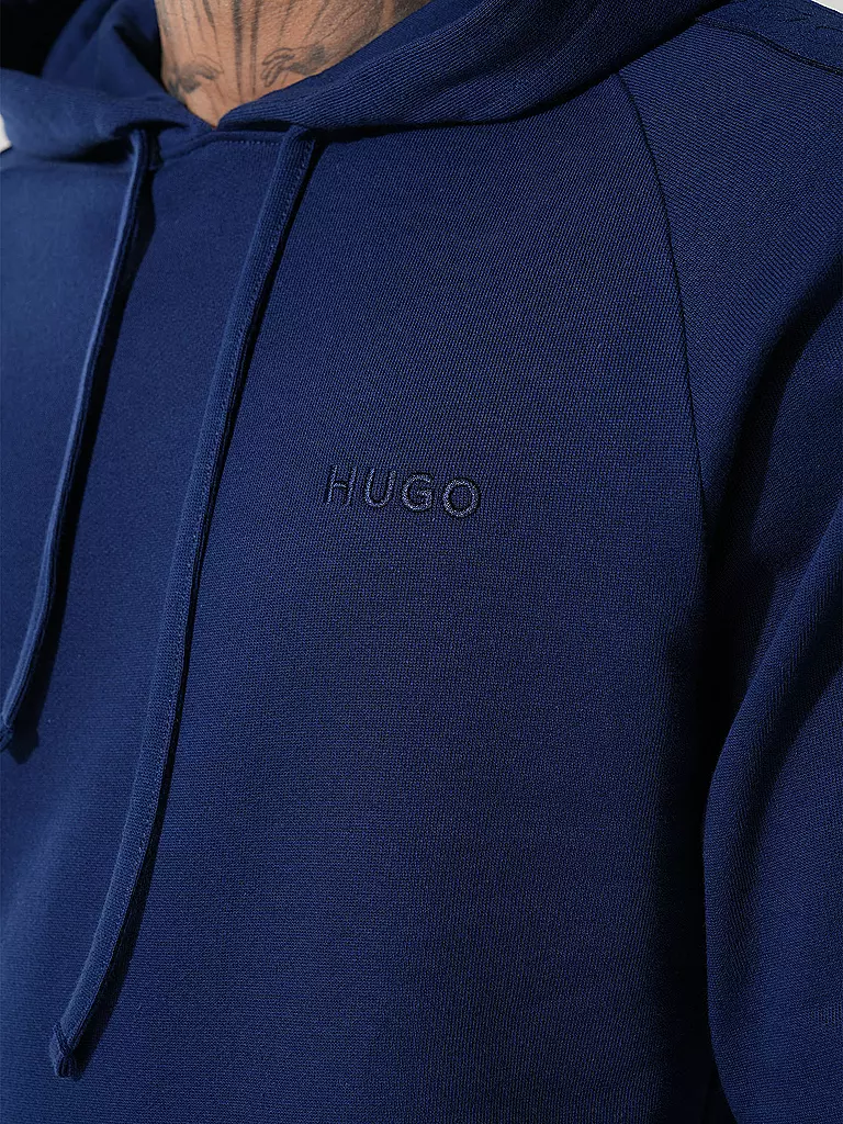 HUGO | Sweat à capuche Loungewear - Hoodie | 