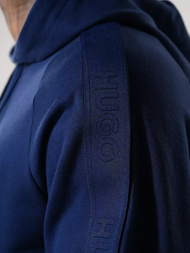 HUGO | Sweat à capuche Loungewear - Hoodie | 