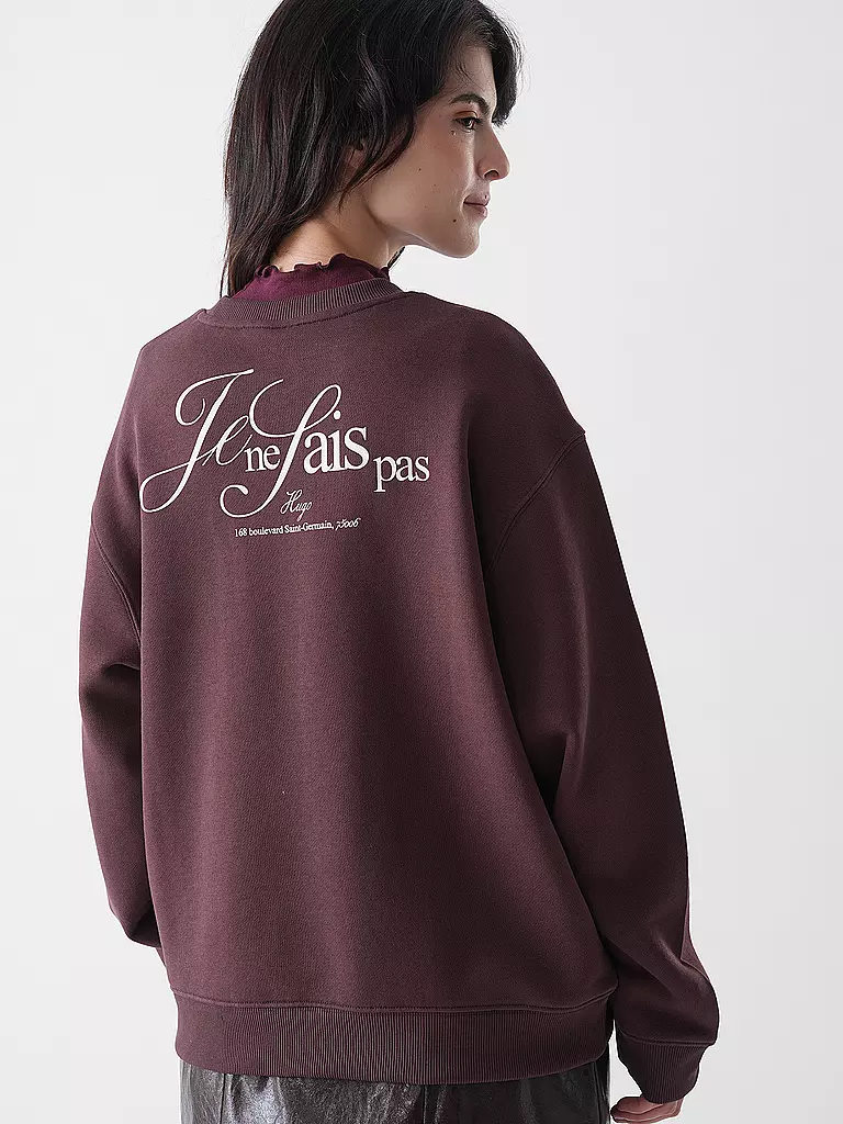 HUGO | Sweat CLASSIC CREW_5 | 