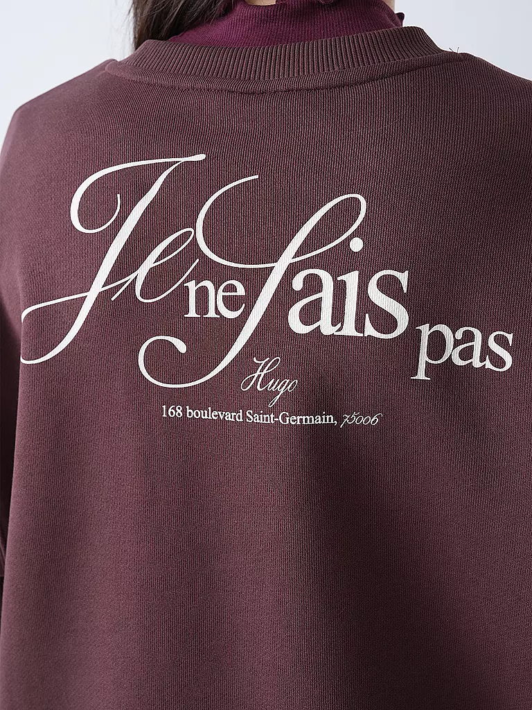 HUGO | Sweat CLASSIC CREW_5 | 