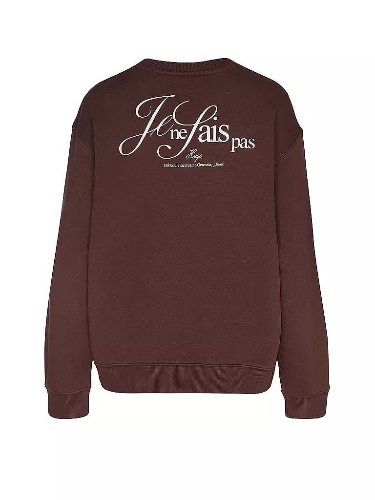 HUGO | Sweat CLASSIC CREW_5 | 