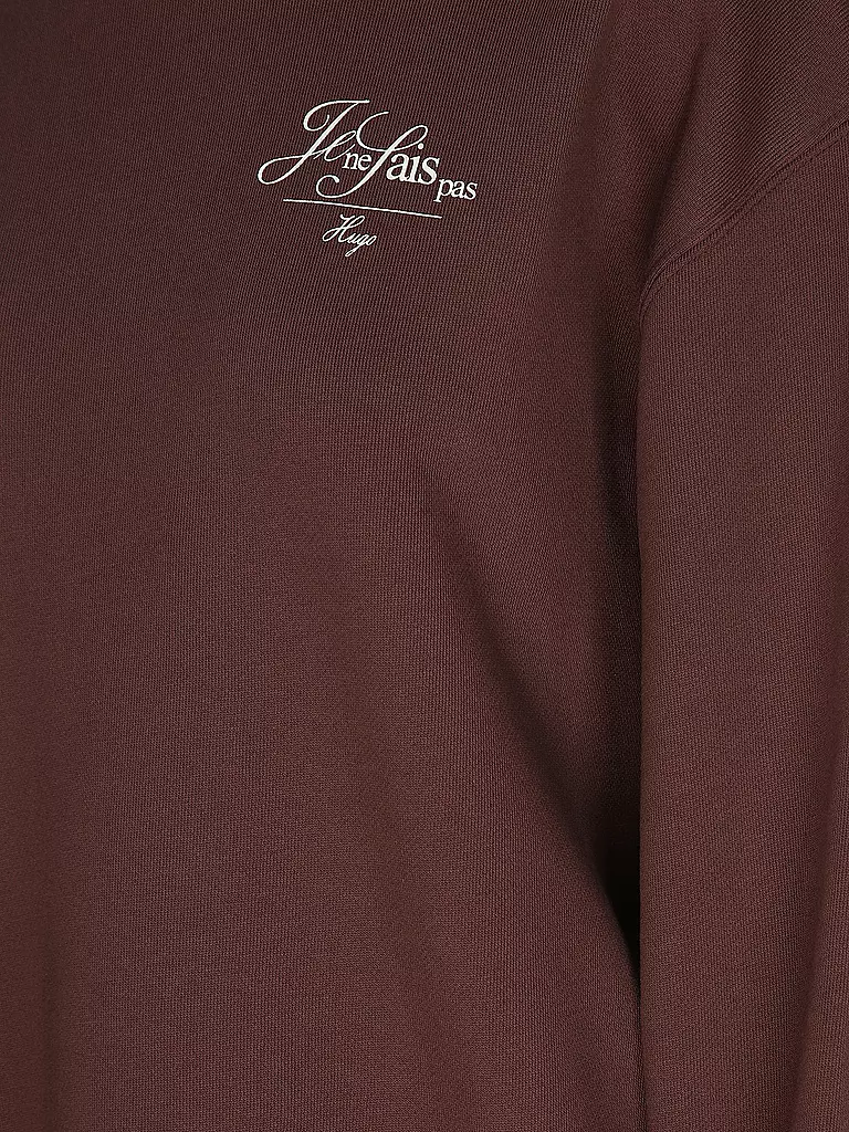 HUGO | Sweat CLASSIC CREW_5 | 