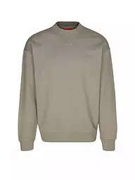 HUGO | Sweat DAPOCREW | Marron