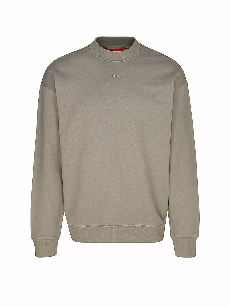 HUGO | Sweat DAPOCREW | Marron