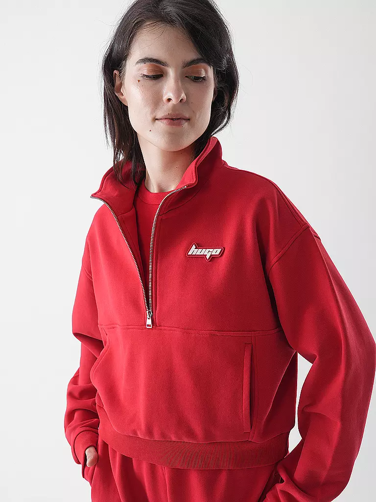 HUGO | Sweat DORATA_B | 