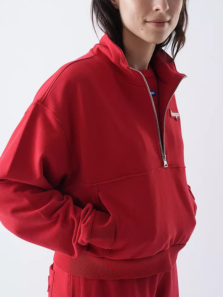 HUGO | Sweat DORATA_B | 