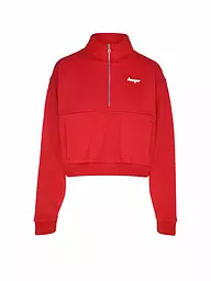 HUGO | Sweat DORATA_B | Rouge