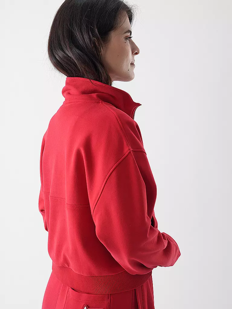 HUGO | Sweat DORATA_B | Rouge