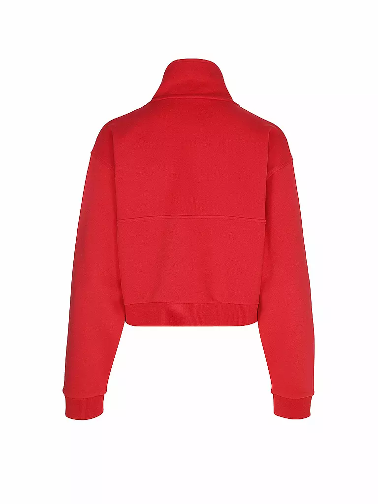 HUGO | Sweat DORATA_B | Rouge