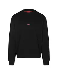HUGO | Sweat DUBRAXO | Noir
