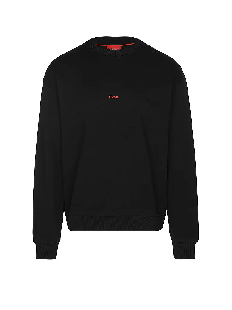 HUGO | Sweat DUBRAXO | Noir