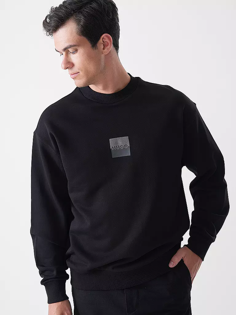 HUGO | Sweat DUSPLITED | 