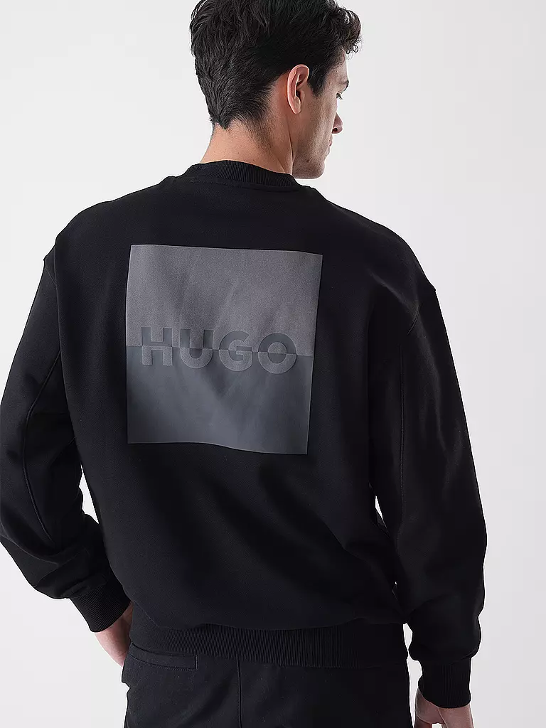 HUGO | Sweat DUSPLITED | 